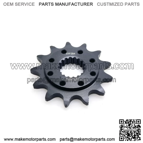 13T #520 sprocket
