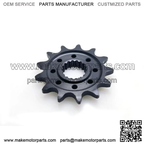 13T #520 sprocket - Image 2