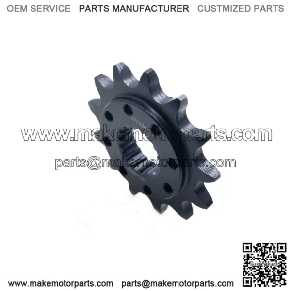 13T #520 sprocket - Image 4