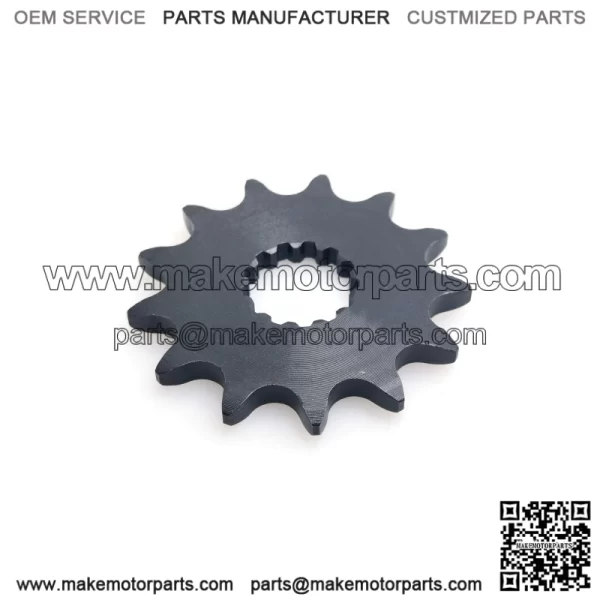 13T #520 sprocket - Image 2