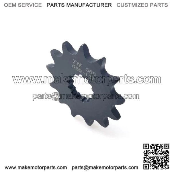 13T #520 sprocket - Image 4