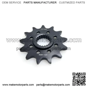 13T #520 sprocket