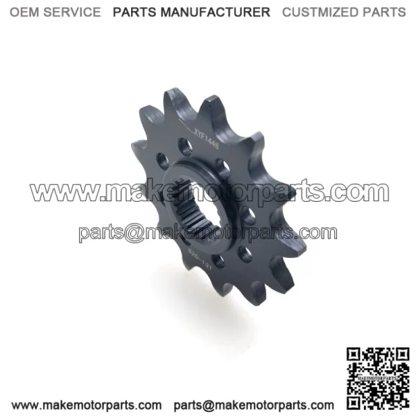 13T #520 sprocket - Image 4