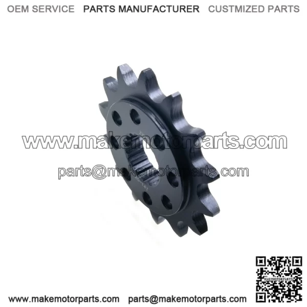 14T #520 sprocket - Image 4