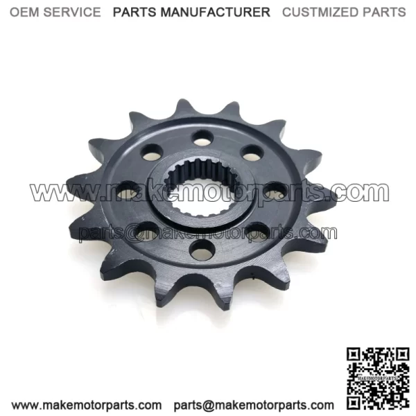 14T #520 sprocket - Image 2