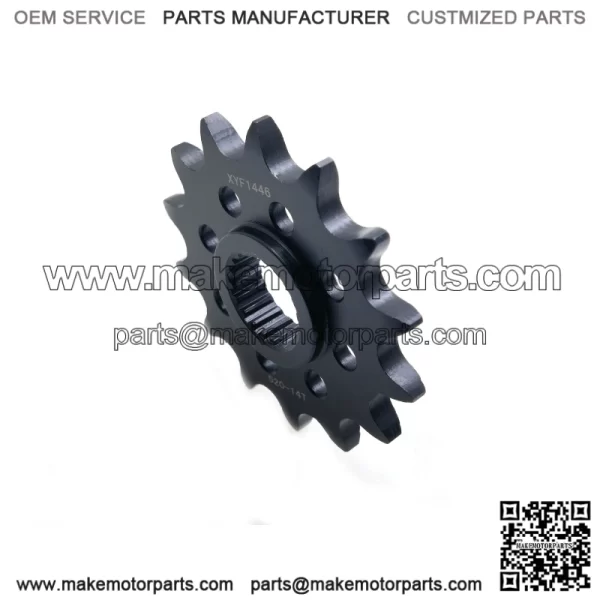14T #520 sprocket - Image 4