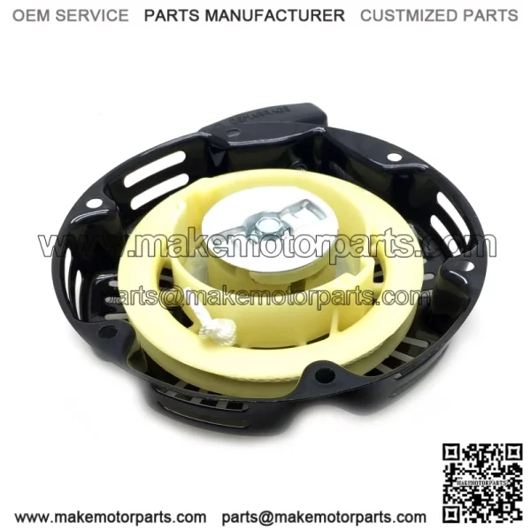 Pull Start Recoil Starter for Coleman CK100-S CT100U CC100X Mini Bike SK100 Go-Kart 97cc 2.8 HP MM-B80 Mini Bike - Image 2