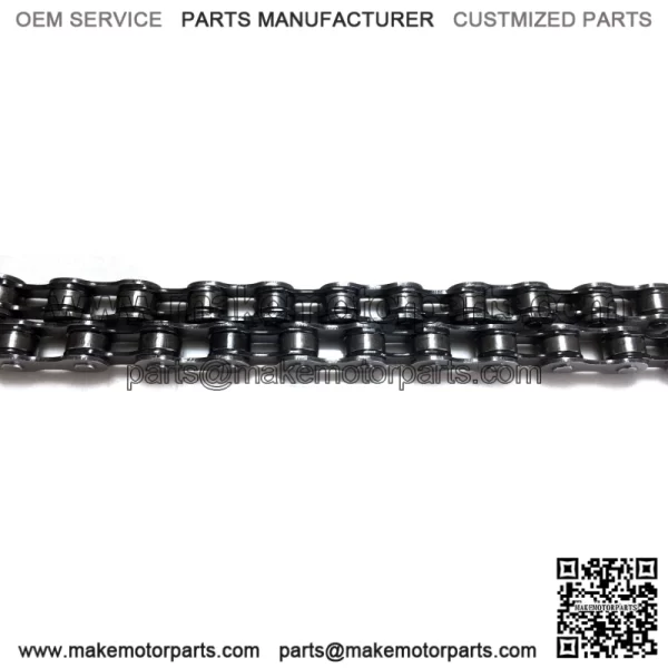 C410 Single Speed BMX Fixie Bike Chain 1/2" x 1/8" 98 Links - Image 4