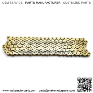 #420 102L CHAIN CRF 50 SDG SSR PITSTER PRO COOLSTER TAOTAO BAJA PIT BIKE 110 125
