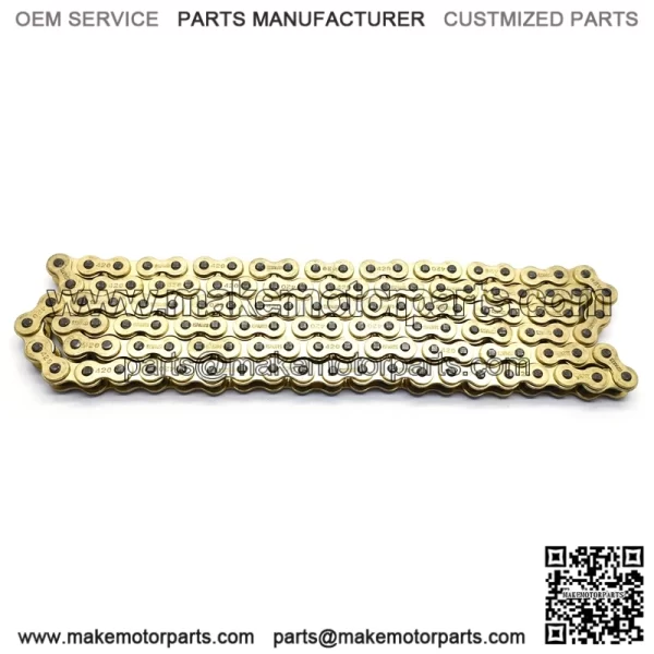 #420 102L CHAIN CRF 50 SDG SSR PITSTER PRO COOLSTER TAOTAO BAJA PIT BIKE 110 125