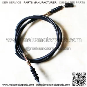 Yamaha G2, G9, G11 Gas Golf Cart Accelerator Cable | Pedal to Governor 60-1/2??