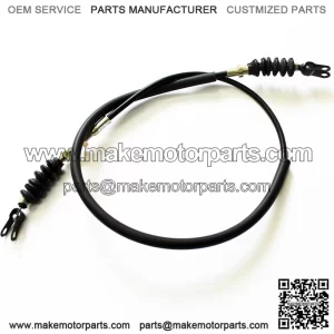 Yamaha G16/G22 32-3/4?? Accelerator Cable Gas Golf Carts | Governor to Carburetor