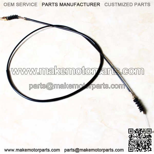 Yamaha G14, G16, G22 Gas Golf Cart Accelerator/Throttle Cable | 67-1/2?? Long