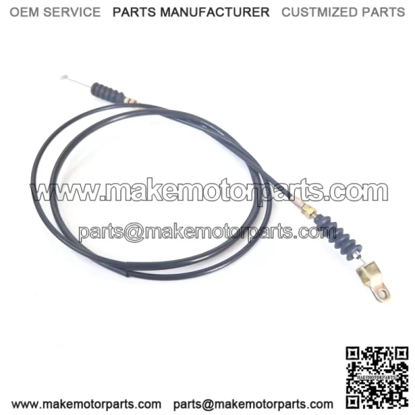 Yamaha G14, G16, G22 Gas Golf Cart Accelerator/Throttle Cable | 67-1/2?? Long - Image 3