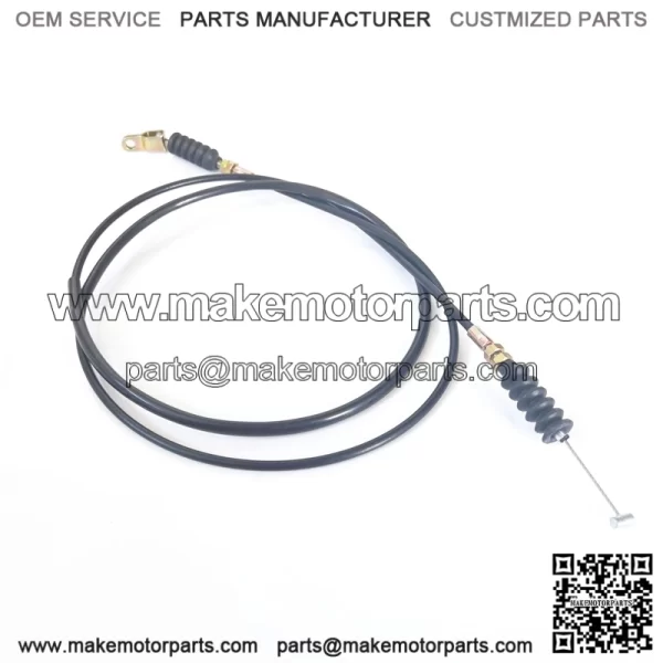 Yamaha G14, G16, G22 Gas Golf Cart Accelerator/Throttle Cable | 67-1/2?? Long - Image 4