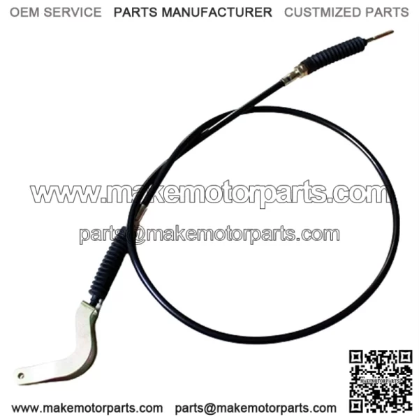 EZGO Workhorse ST350 Golf Cart 1996-2001 Forward Reverse Shift Cable| 72341-G01