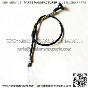 EZGO 1995-13 TXT/Medalist Gas Golf Carts | 25-1/2?? Long Choke Cable 25693-G04