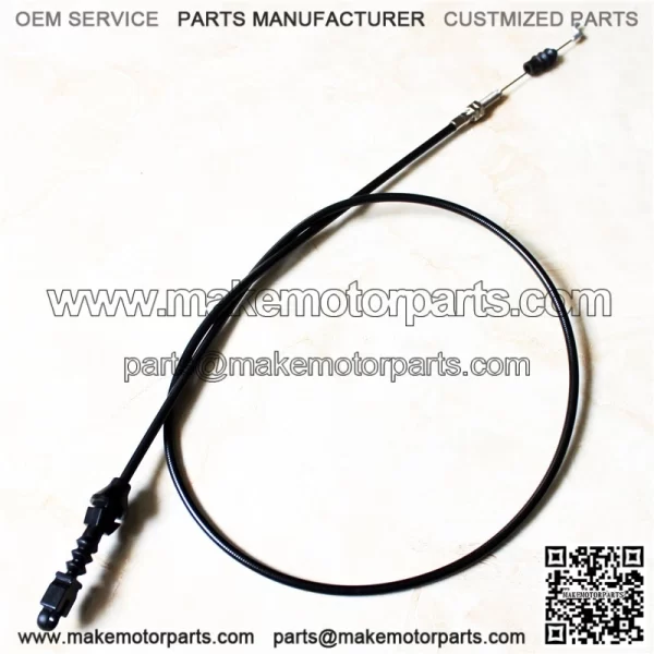 EZGO 52-1/4?? Throttle Cable 2002-Up TXT Gas Golf Carts | Governor to Carburetor