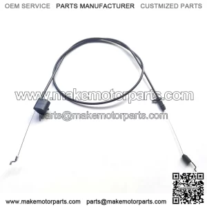 14204  AYP Husqvarna Transmission Drive Control Cable 67" 194653 532194653