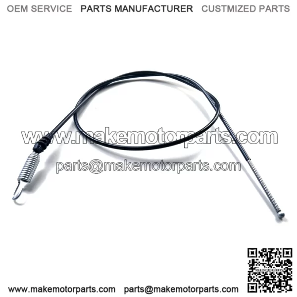 Toro 130-6717 Front Traction Cable 20353 20960 21766 OEM - Image 2