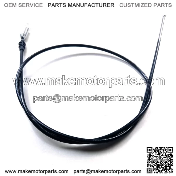Toro 130-6717 Front Traction Cable 20353 20960 21766 OEM - Image 3