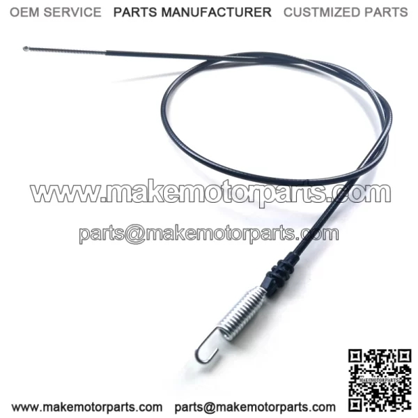 Toro 130-6717 Front Traction Cable 20353 20960 21766 OEM - Image 4