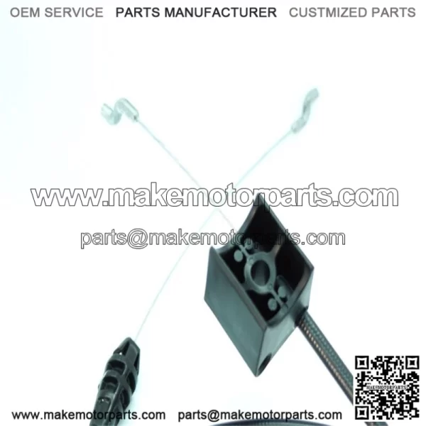 OEM TORO PART # 104-8677 BRAKE CABLE; RECYCLER MOWER INSIGHT MOWER - Image 3