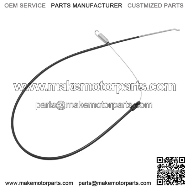 Traction Cable Fit for Toro 115-8435 20332 20333 20334 20337 20352 20372 1158435 - Image 4