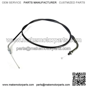 MB200 / STORM Throttle Cable