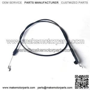 104-8676 Brake Cable 290-919 14759 Replacement Cable Compatible with Toro 22" Recycler Lawn Mower 20013 20014 20017 20018 20031 20041