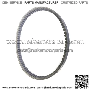 Transmission Belt for Drive Belt 818 19.7 28 Scooter Moped for ATV for CVT Fiber for Sym for JET4 for Fiddle 2/3 for SF3 for QP125 for Orbit for CROX 125 150 Toothed Drive Belt