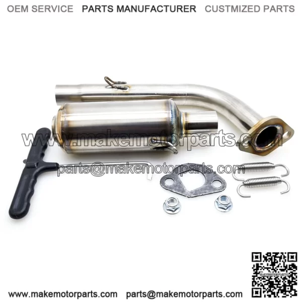 70?? modified exhaust pipe - Image 3