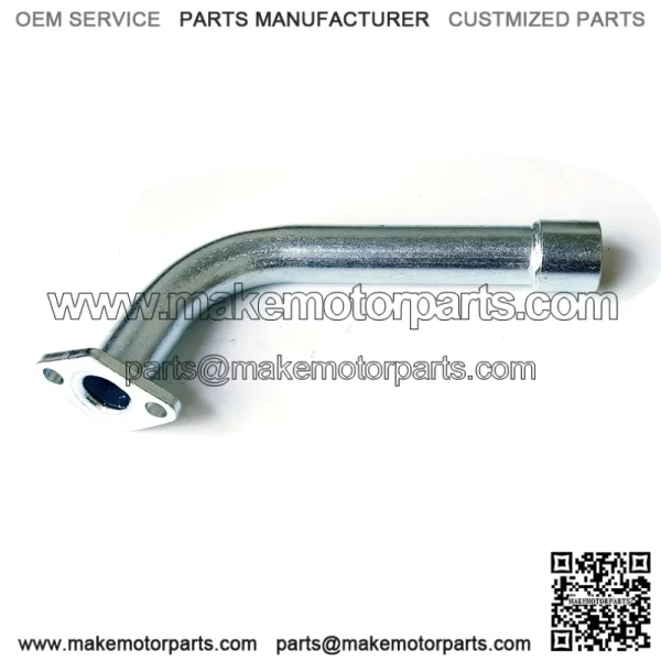 70?? Center 45.6 Hooded Kart Exhaust Pipe - Image 2