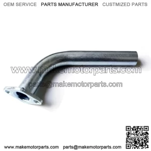 70?? Center 46 Hooded Kart Exhaust Pipe