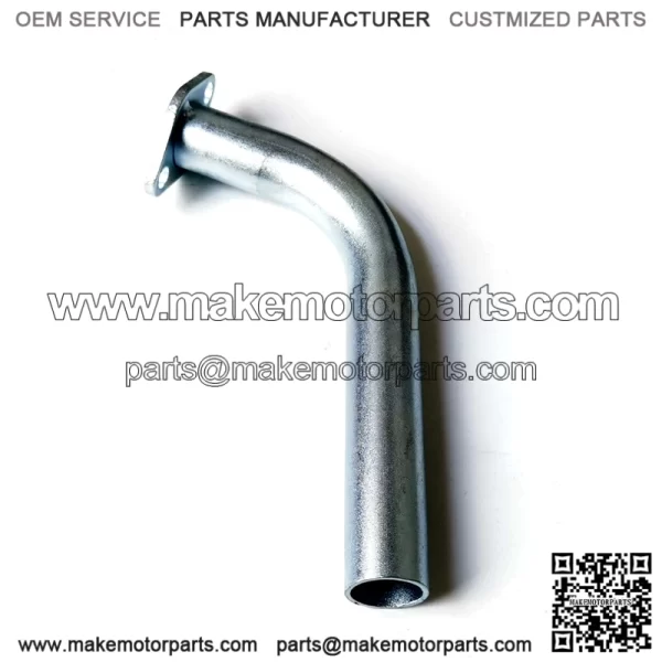 70?? Center 46 Hooded Kart Exhaust Pipe - Image 2