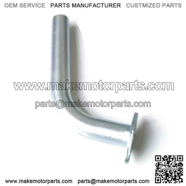70?? Center 46 Hooded Kart Exhaust Pipe - Image 4