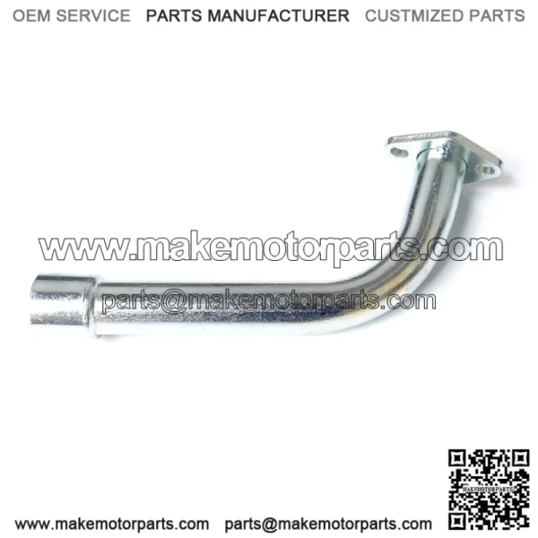 87?? Center 45.6 Hooded Kart Exhaust Pipe - Image 3