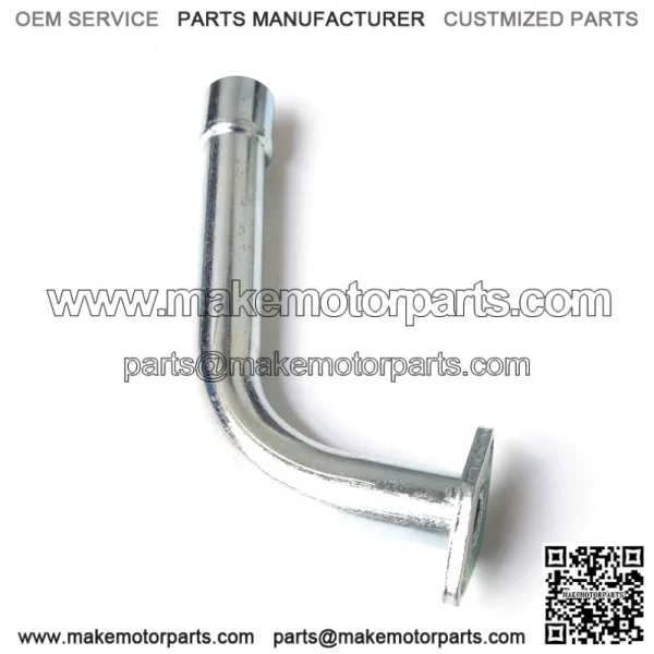 87?? Center 45.6 Hooded Kart Exhaust Pipe - Image 4