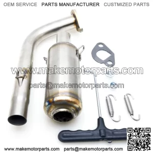 75?? GX200 modified exhaust pipe