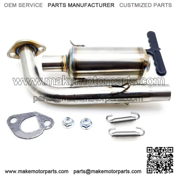 75?? GX200 modified exhaust pipe - Image 2