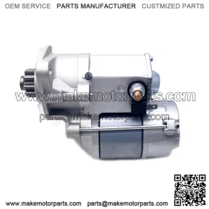 12V skid steer loader starter (15461-63010 503113 503470)