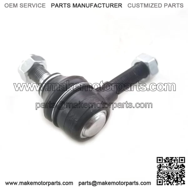 Set of 2 Tie Rod Ends for John Deere Gator Hpx 4X2 4X4 Gas Diesel Utv Ball Joint (For: John Deere)