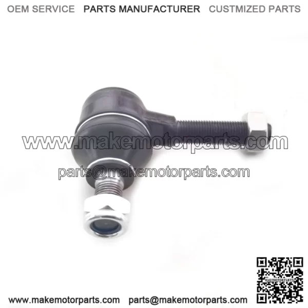 Set of 2 Tie Rod Ends for John Deere Gator Hpx 4X2 4X4 Gas Diesel Utv Ball Joint (For: John Deere) - Image 2