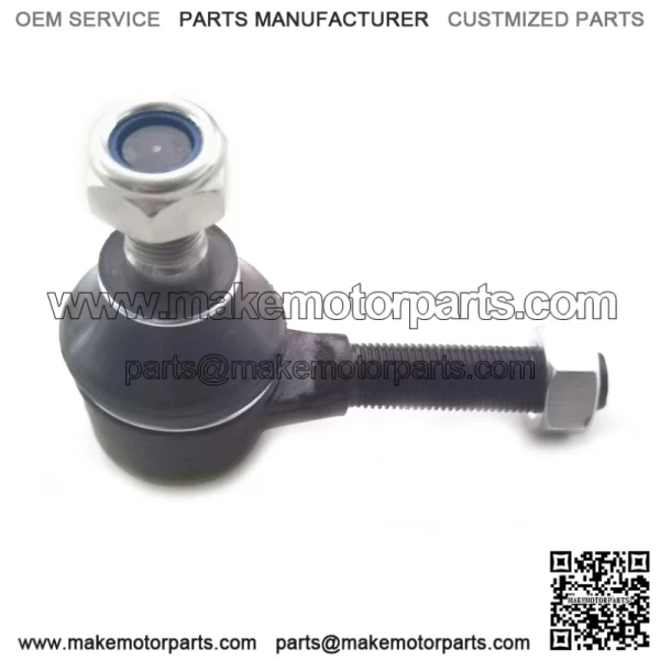 Set of 2 Tie Rod Ends for John Deere Gator Hpx 4X2 4X4 Gas Diesel Utv Ball Joint (For: John Deere) - Image 3
