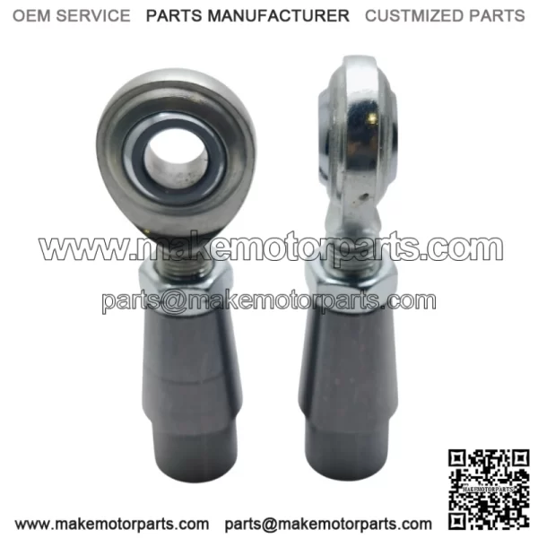 1/2 X 1/2-20 Economy Panhard Bar Kit with Bung .065, Rod End, Heim Joint LH + RH - Image 4