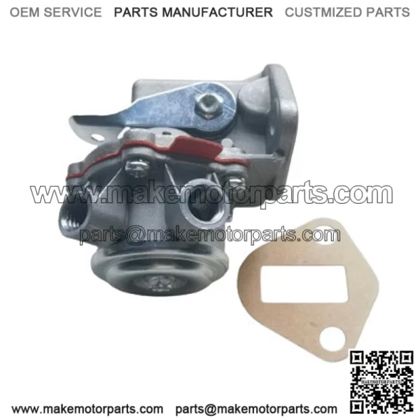 87800194 Fuel Lift Pump For Ford New Holland 555E 575E 655E 675E 775 - Image 2