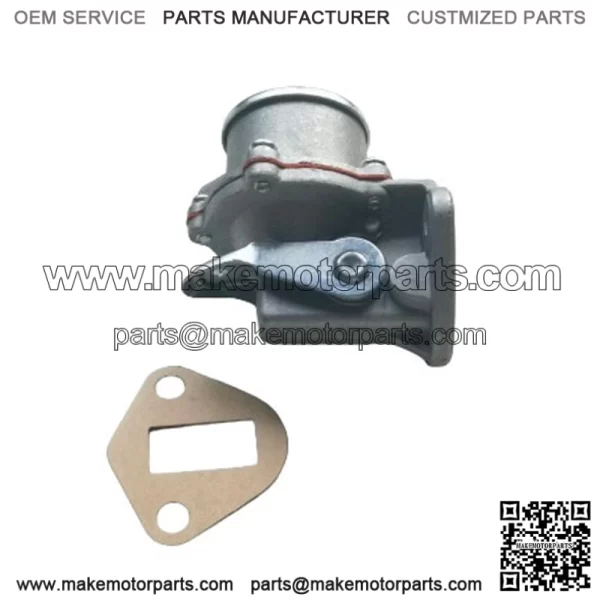 87800194 Fuel Lift Pump For Ford New Holland 555E 575E 655E 675E 775 - Image 4