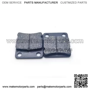 Brake Pads for Yamaha Big Bear 400 YFM400 2000-2012 Front Brakes