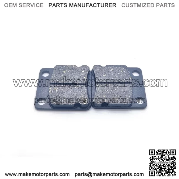 Brake Pads for Yamaha Big Bear 400 YFM400 2000-2012 Front Brakes - Image 2