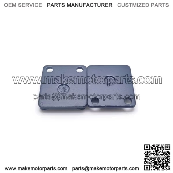 Brake Pads for Yamaha Big Bear 400 YFM400 2000-2012 Front Brakes - Image 3